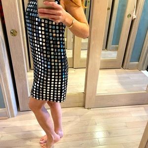 Alice and Olivia Mirror Dress